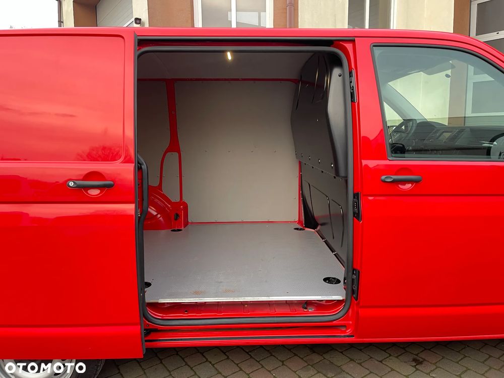 Volkswagen Transporter T6 L1H1 - 19