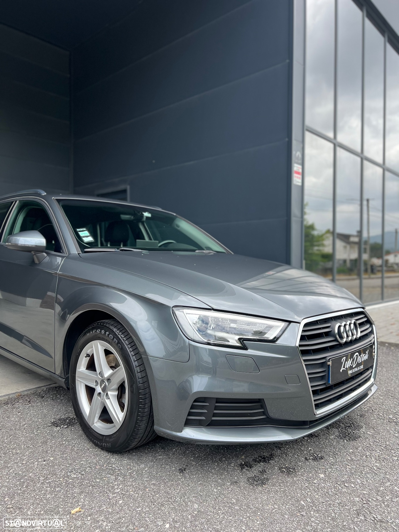 Audi A3 Sportback 1.6 TDI - 8