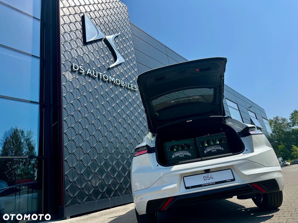 DS Automobiles DS 4 1.2 mHEV Pallas eDCS6 - 16
