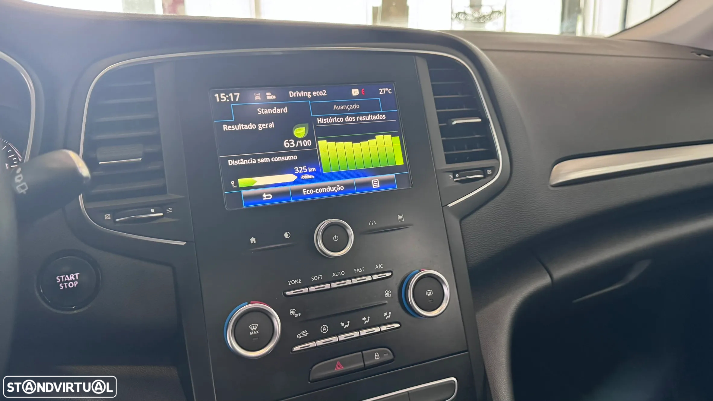 Renault Mégane Sport Tourer 1.5 dCi Intens - 6