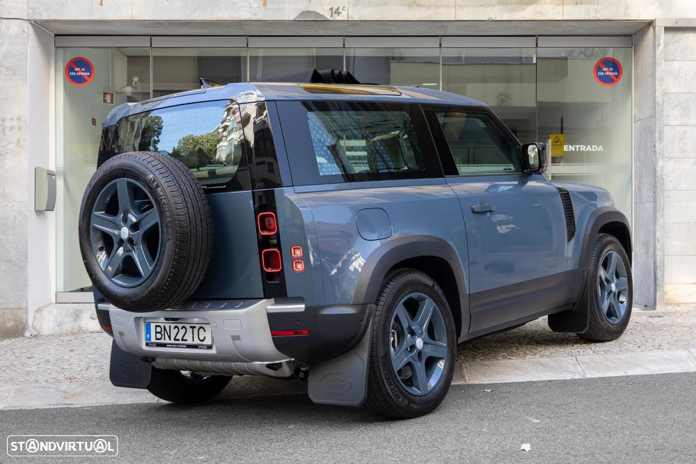 Land Rover Defender 3.0 I6 90 AWD SE - 45