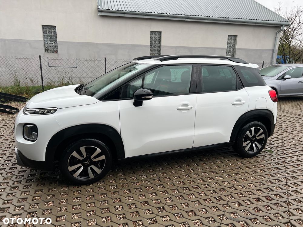 Citroën C3 Aircross 1.5 BlueHDi Origins S&S - 11