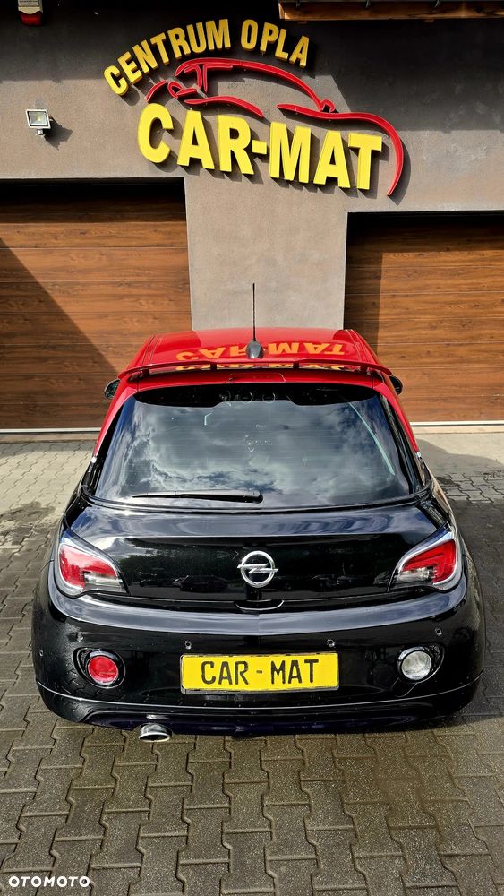Opel Adam 1.4 Turbo S - 9