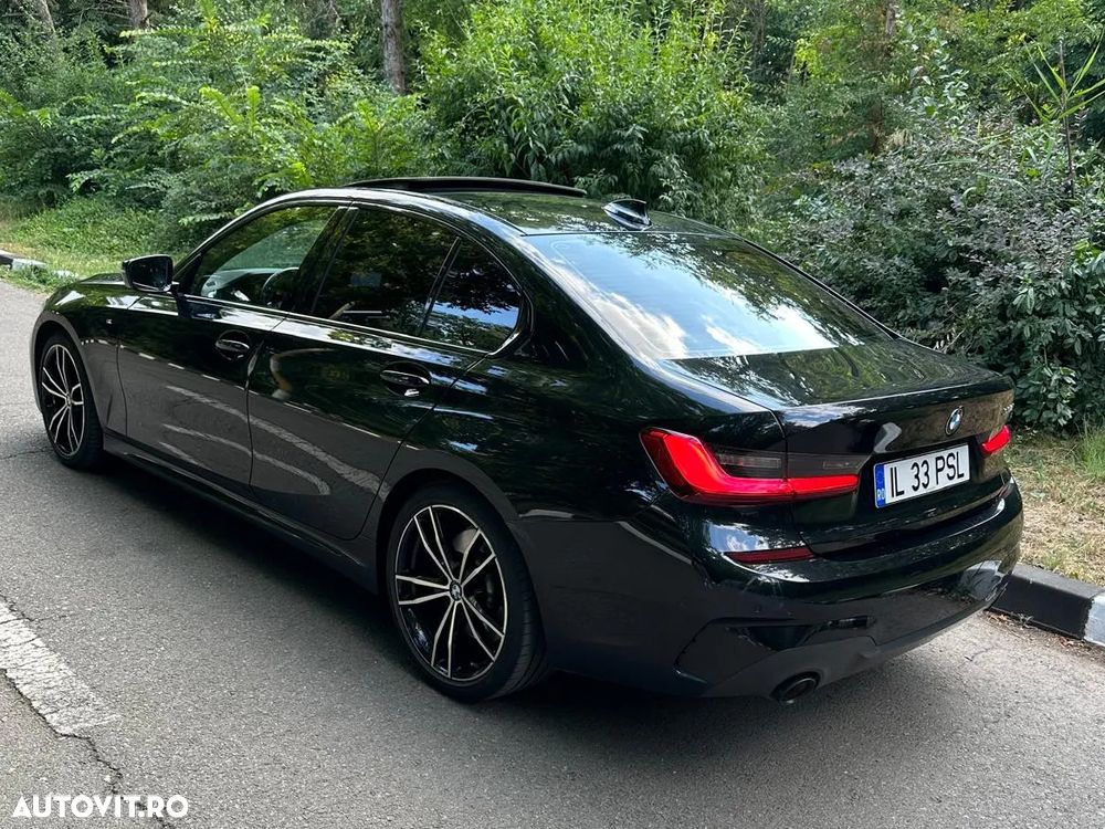 BMW 3 Series 2020 — imagine 11