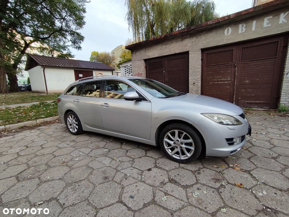 Mazda 6 1.8 Comfort - 1