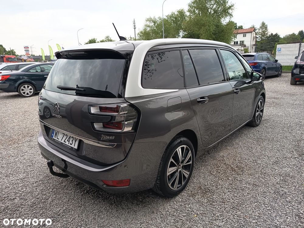 Citroën C4 Grand Picasso BlueHDi 150 EAT6 SHINE - 16