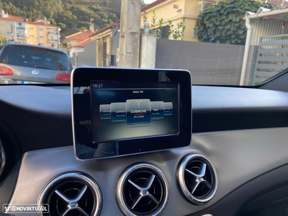 Mercedes-Benz CLA 220 (CDI) d 7G-DCT AMG Line - 19