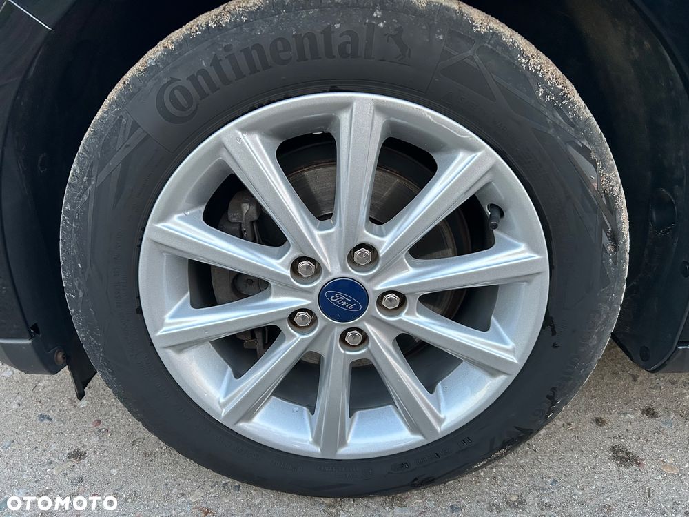 Ford Focus 1.0 EcoBoost Start-Stopp-System TITANIUM STYLE - 13