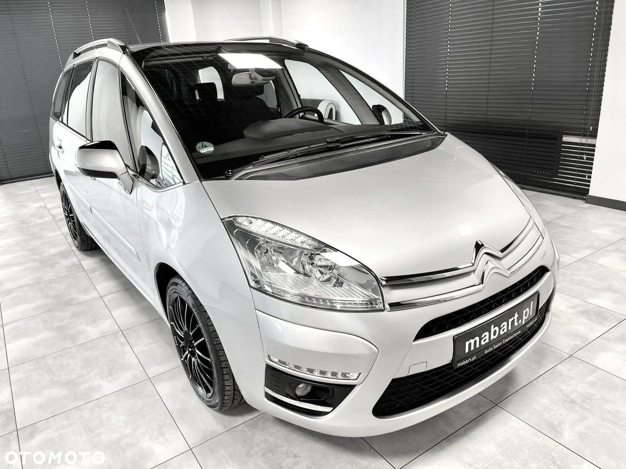 Citroën C4 Grand Picasso - 6