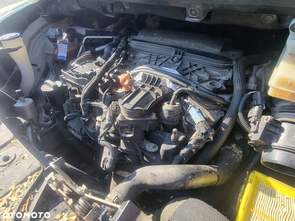 PEUGEOT 3008 I 09-16 2011 r. SILNIK 2,0 HDI 110 kW 150 KM 10DYYF PSA RH02 - 3