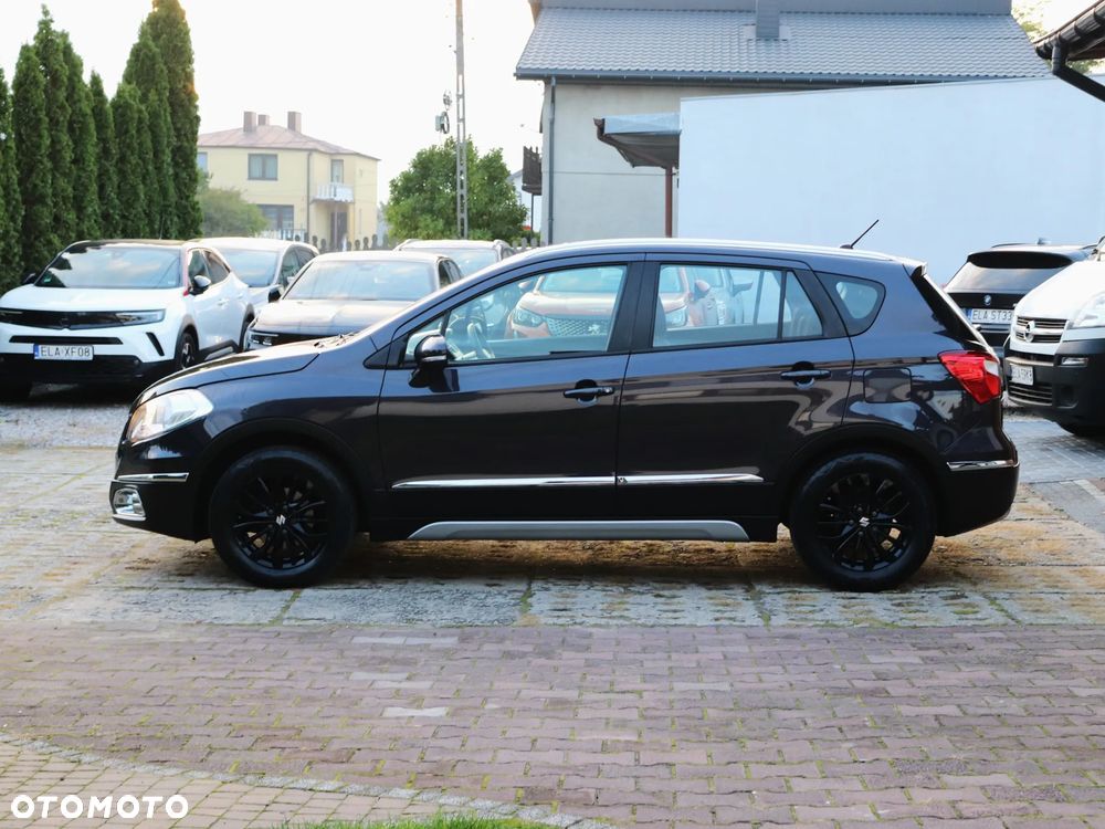 Suzuki SX4 S-Cross 1.6 Elegance - 8