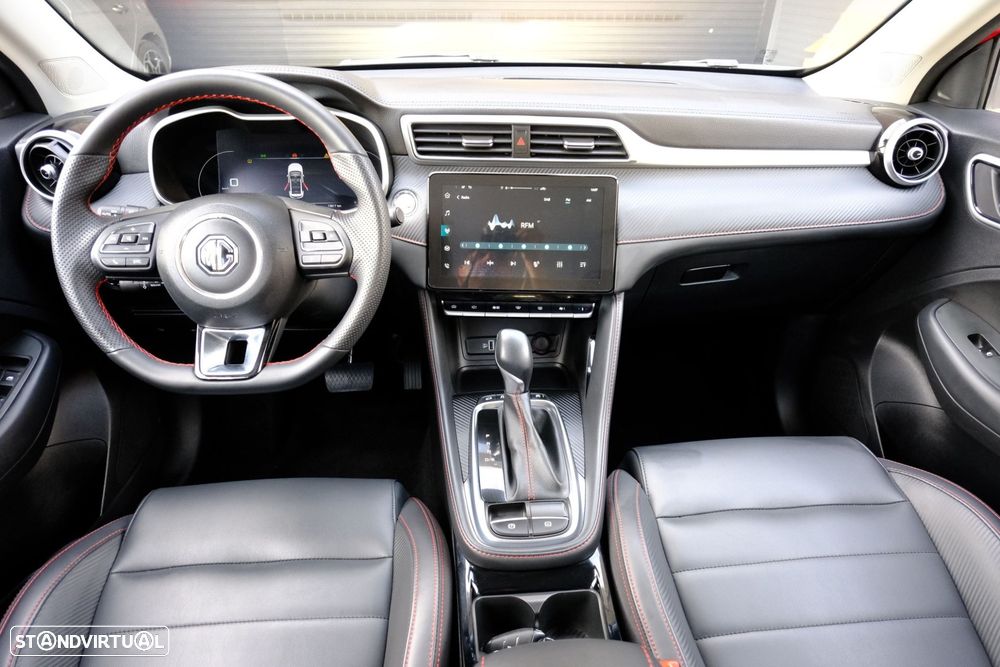 MG ZS 1.0 T-GDI Luxury Aut. - 14