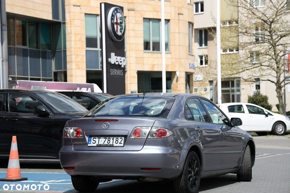 Mazda 6 - 7