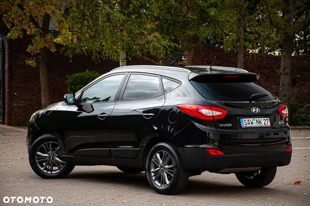 Hyundai ix35 1.6 GDI Premium 2WD - 4