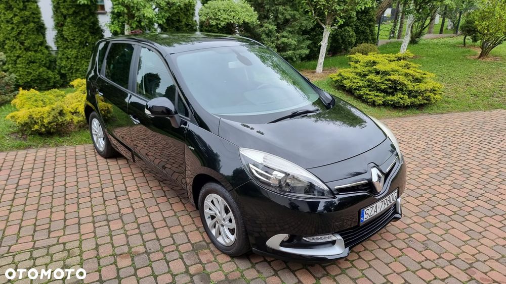 Renault Scenic ENERGY dCi 110 LIMITED - 11