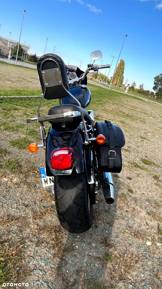 Harley-Davidson Sportster - 13