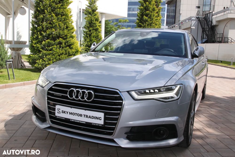 Audi A6 Limuzina ver-2-0-tdi-quattro-s-tronic - 2