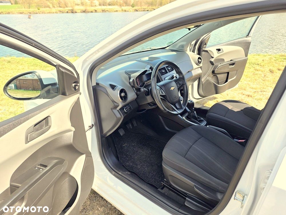 Chevrolet Aveo 1.2 LT+ - 19