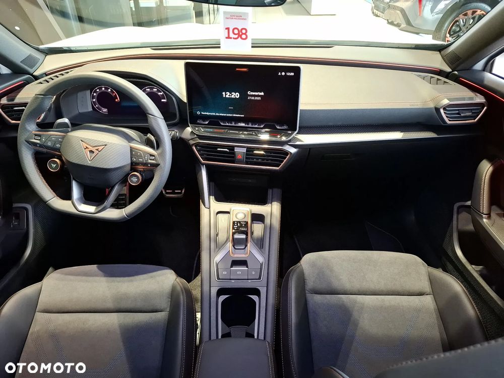 Cupra Formentor 1.5 TSI DSG - 10