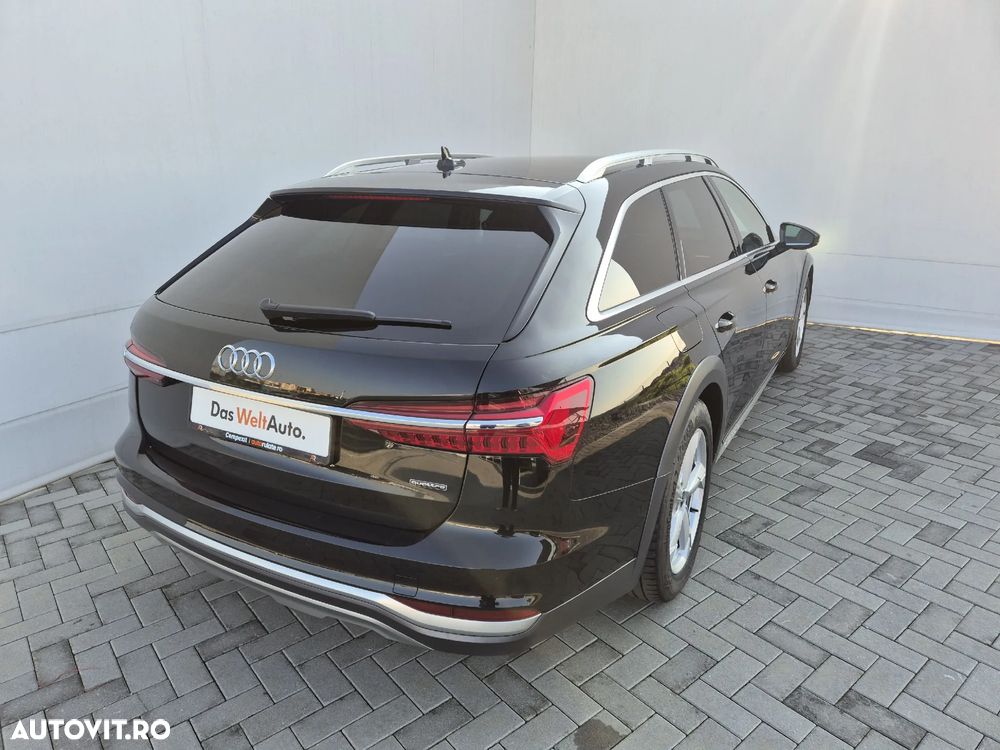 Audi A6 3.0 45 TDI quattro S tronic Basic - 5