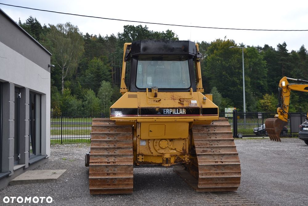 Caterpillar D6M LGP - 5