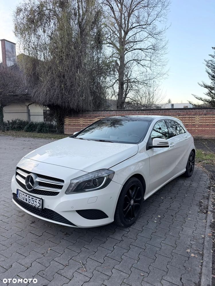 Mercedes-Benz Klasa A - 18