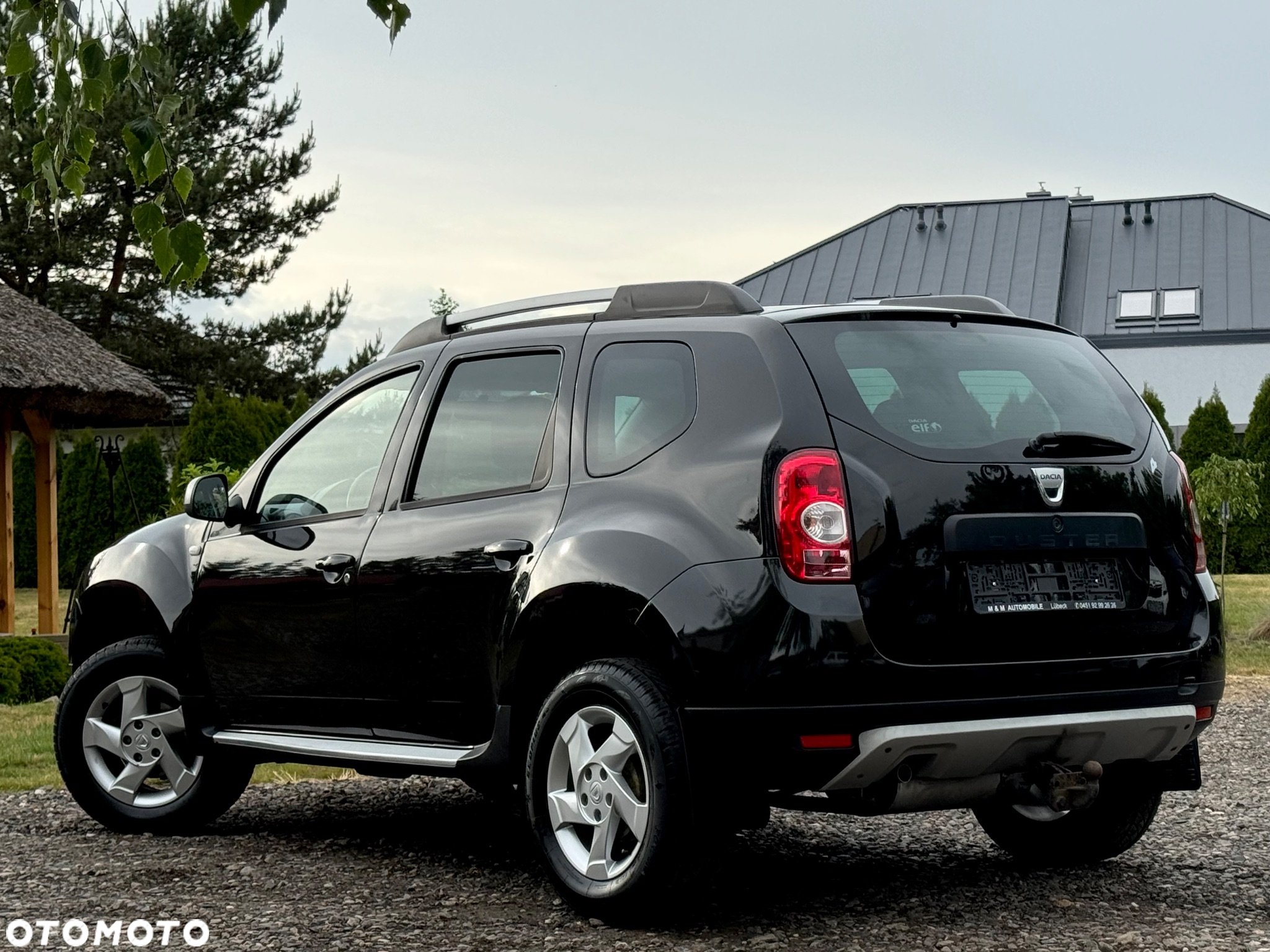 Dacia Duster 1.6 16V 4x4 Prestige - 8