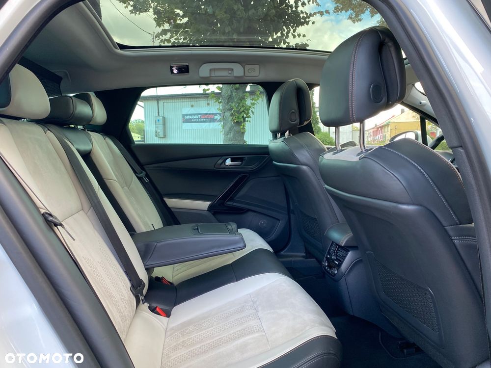 Peugeot 508 RXH 2.0 HDi HYbrid4 - 24