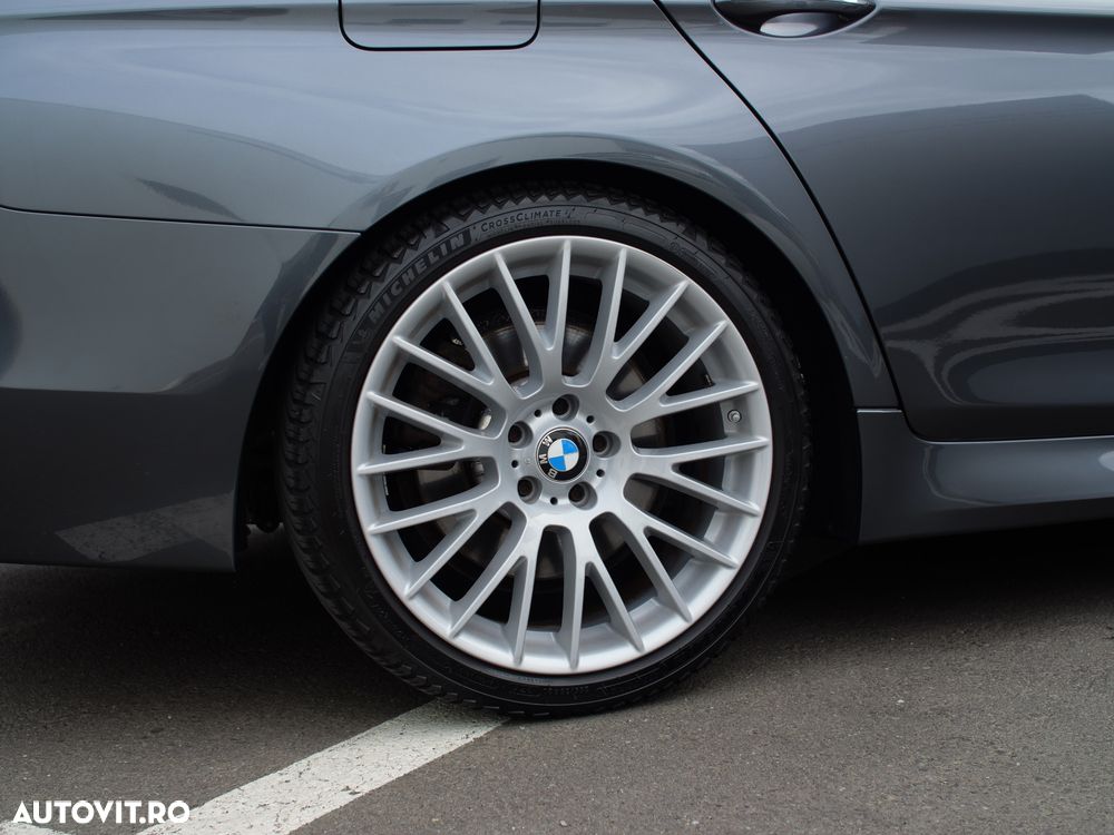 BMW 5 Series 2015 — imagine 28