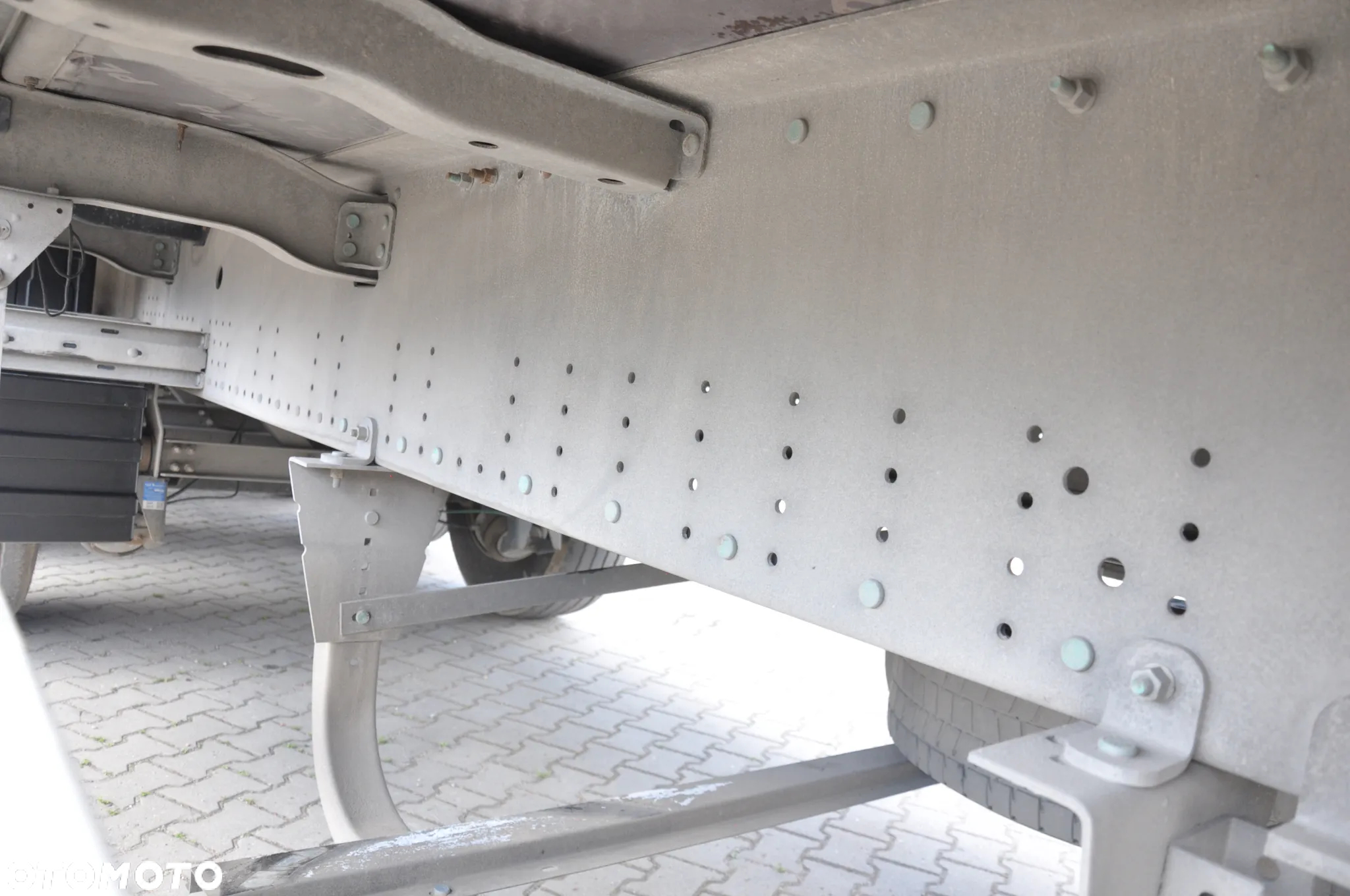 Schmitz Cargobull STANDARD SUPER STAN OCYNK PODNOSZONA OŚ - 14