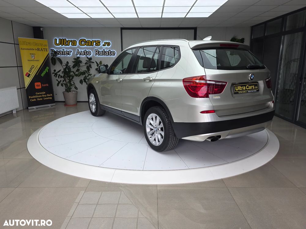 BMW X3 - 4