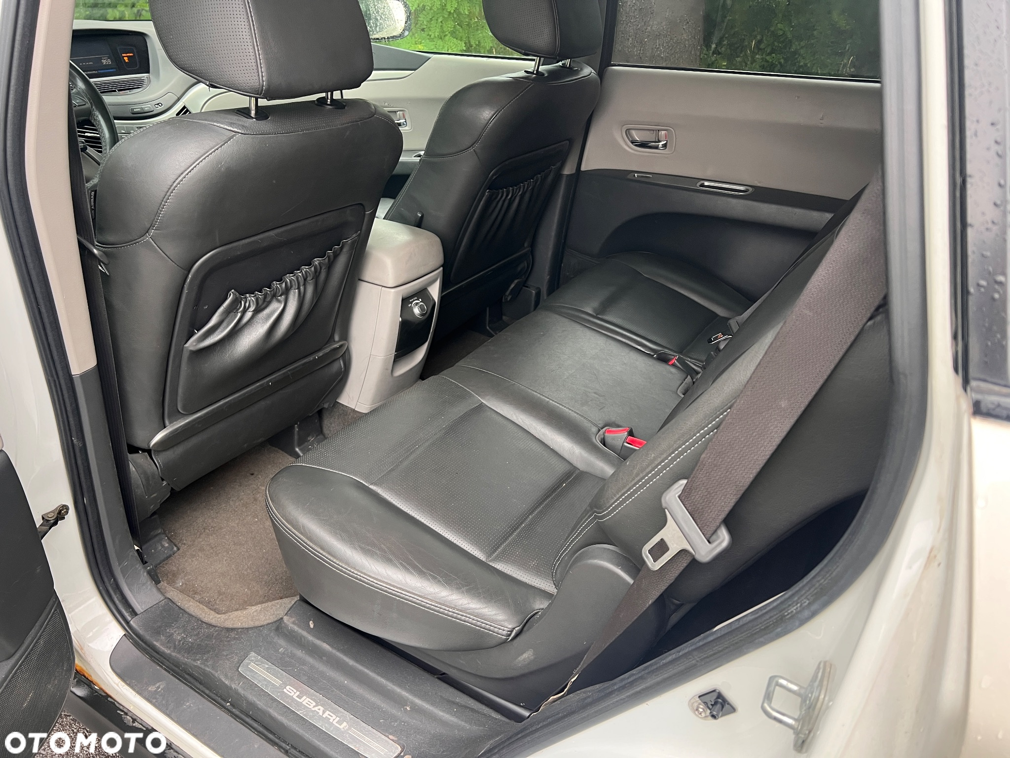 Subaru B9 Tribeca - 12