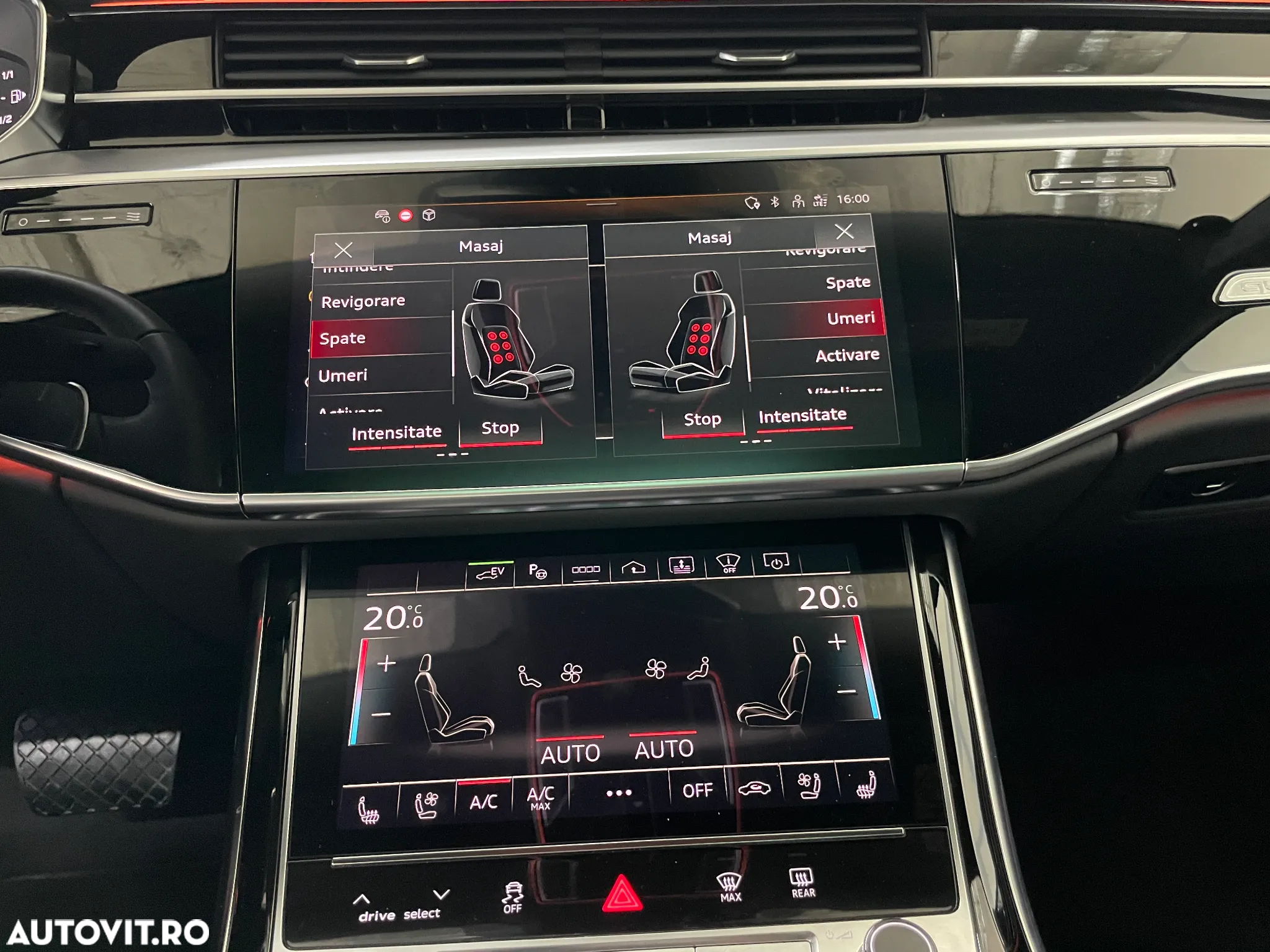 Audi A8 A8L 60 TFSI e quattro Tiptronic PHEV - 32