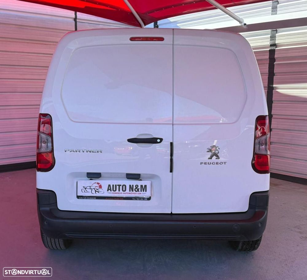 Peugeot PartnerPartner - 3