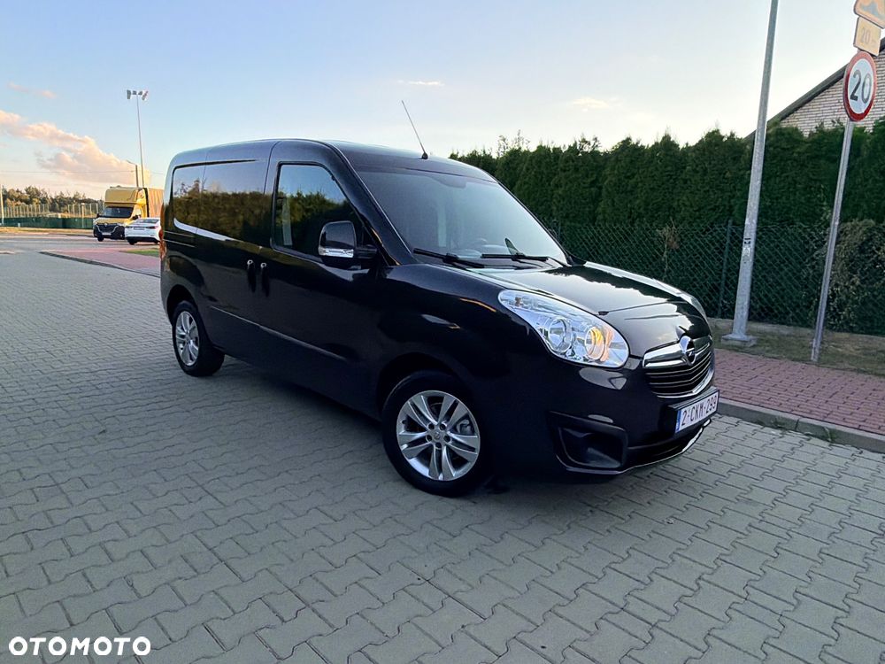 Opel Combo - 12