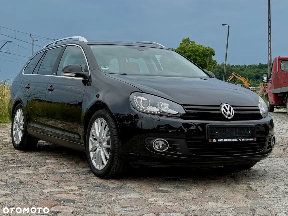 Volkswagen Golf 1.6 TDI DPF Style - 2