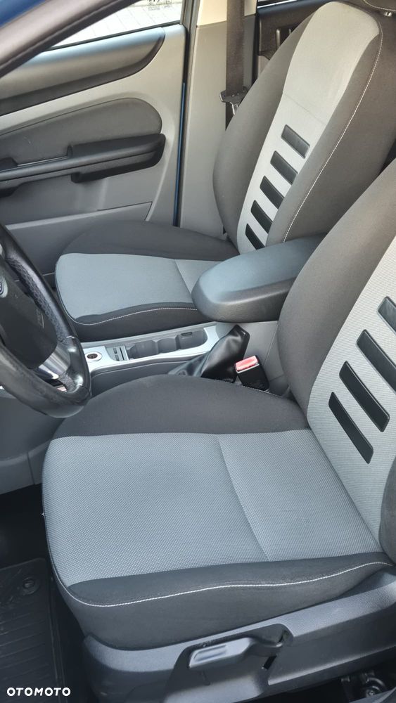 Ford Focus 1.6 Ti-VCT Trend - 9