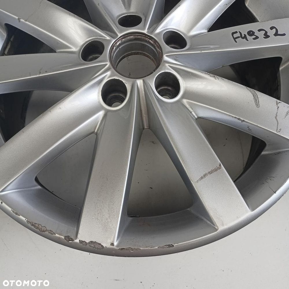 Alufelga 5x112 17 VW Golf Jetta 5K0601025F (F4932) - 3