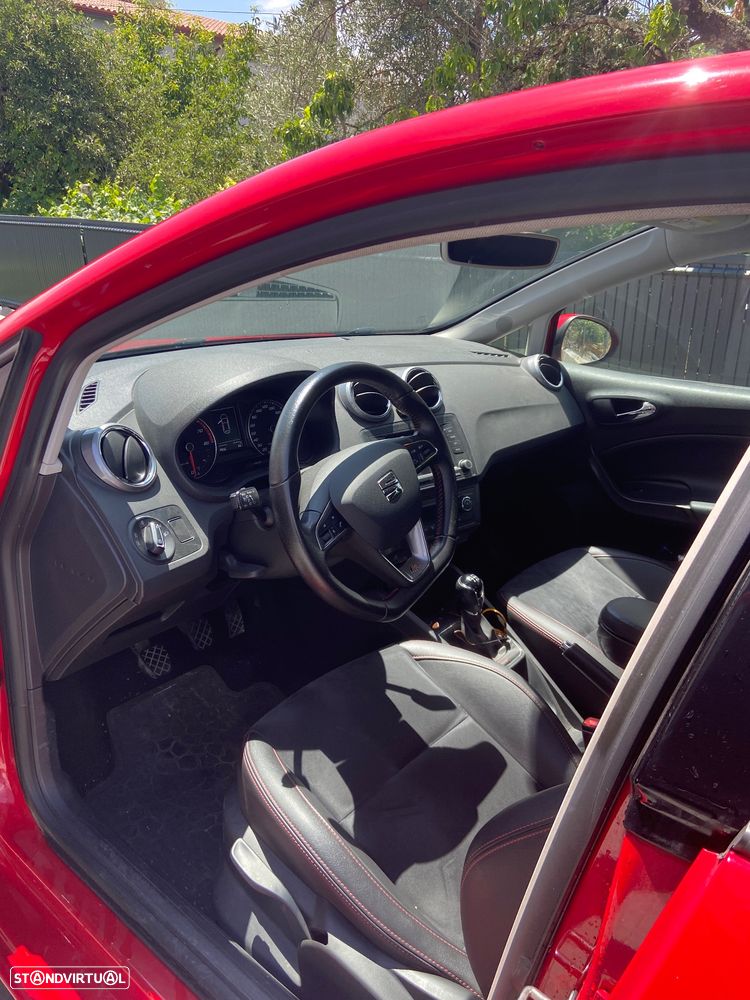 SEAT Ibiza 1.0 EcoTSI FR - 5