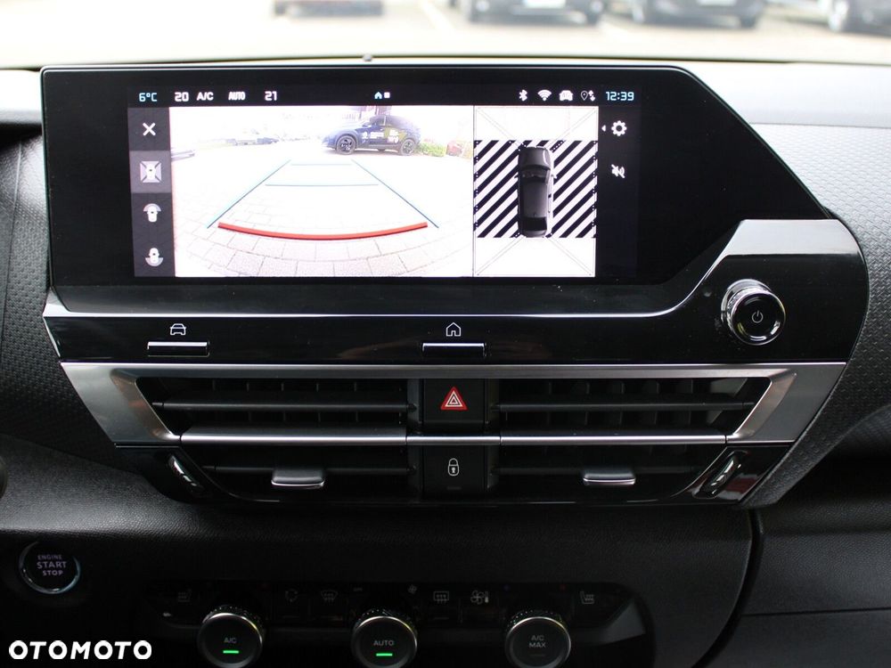 Citroën C4X 1.2 PureTech Max S&S EAT8 - 25