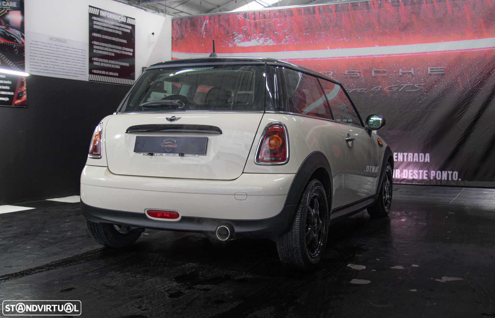 MINI 3 Portas One 1.4 - 5