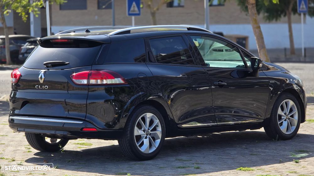 Renault Clio Sport Tourer 1.5 dCi Limited EDition - 3