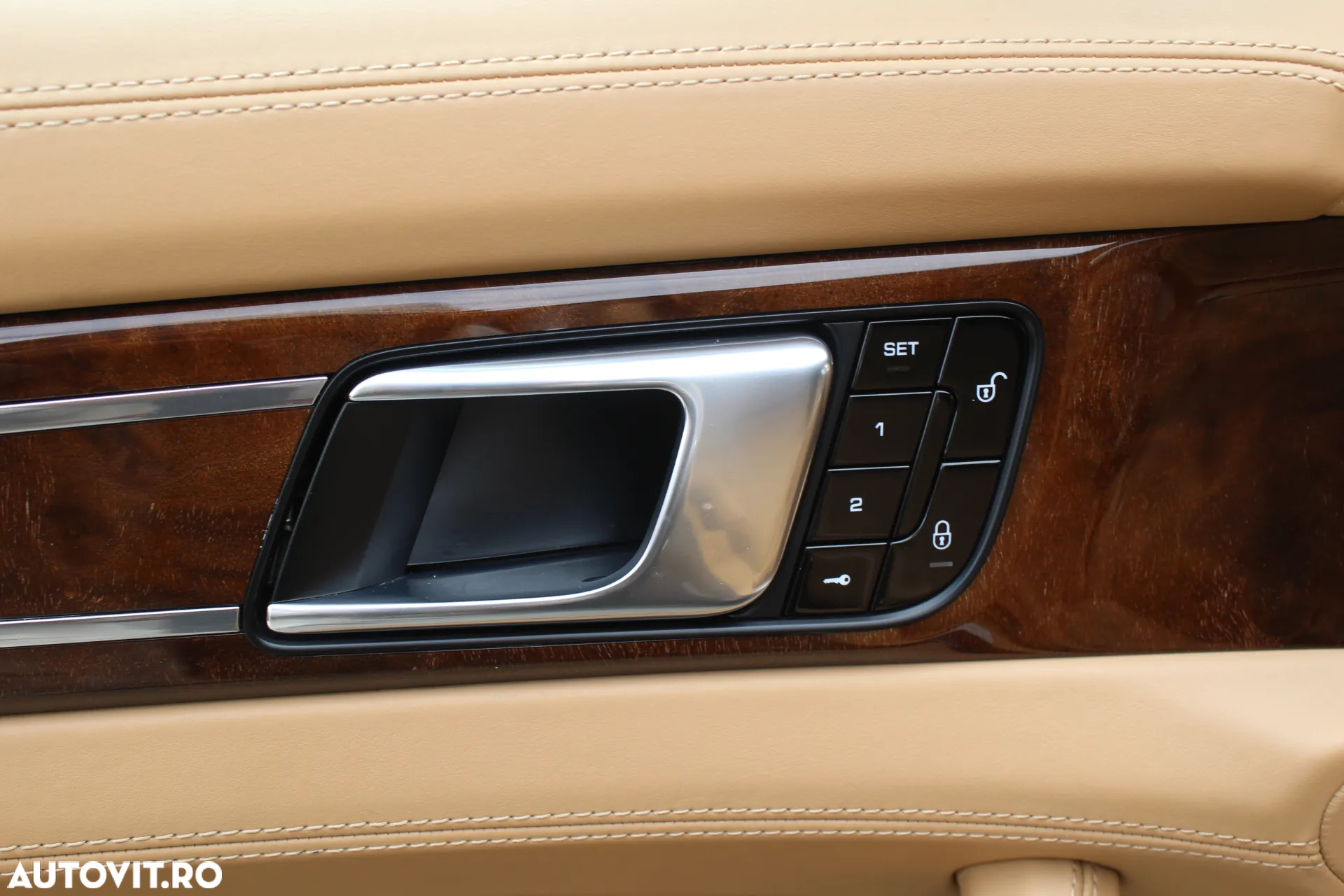 Porsche Panamera 4S Diesel - 22