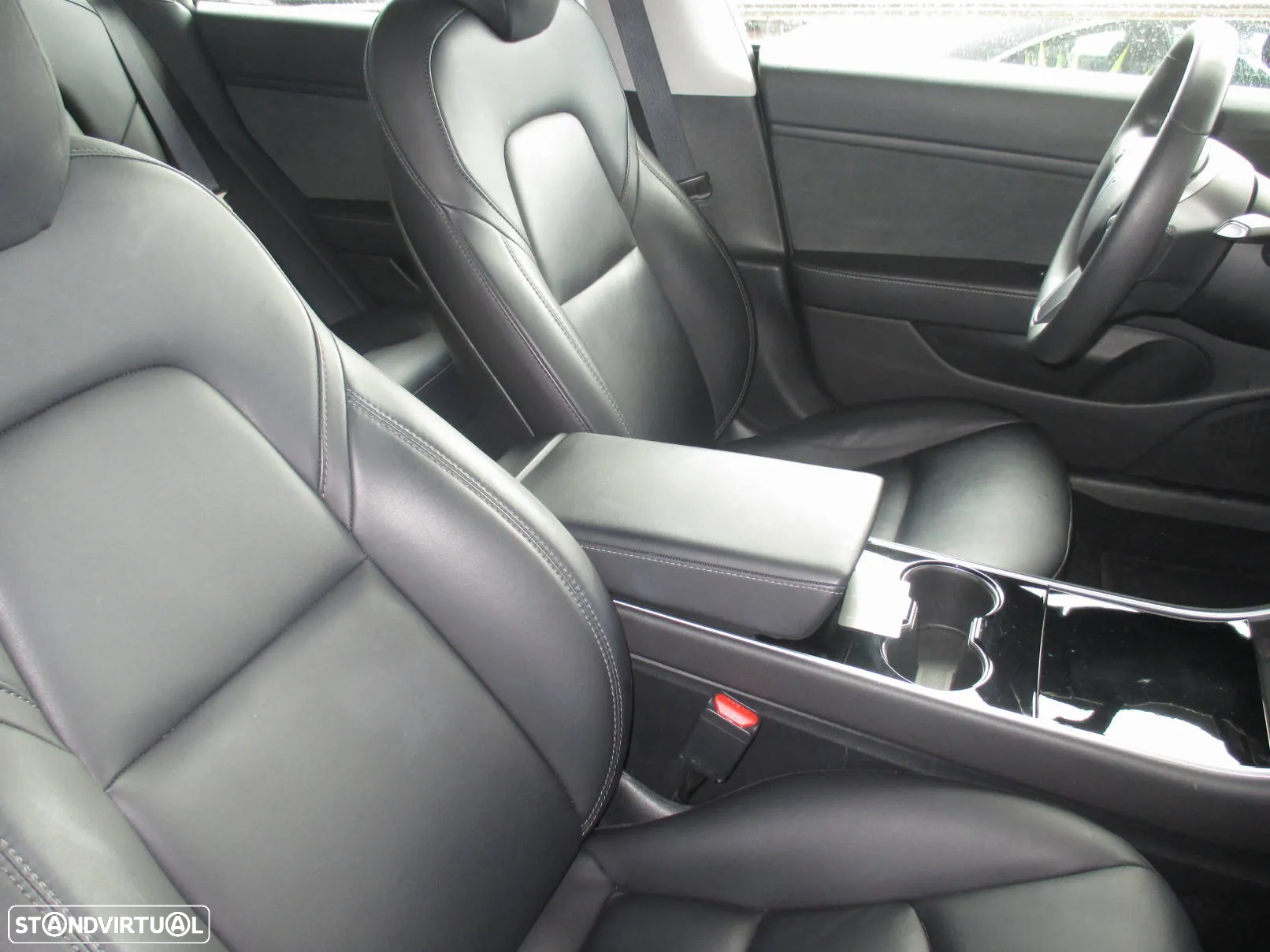 Tesla Model 3 Long-Range Dual Motor AWD - 8