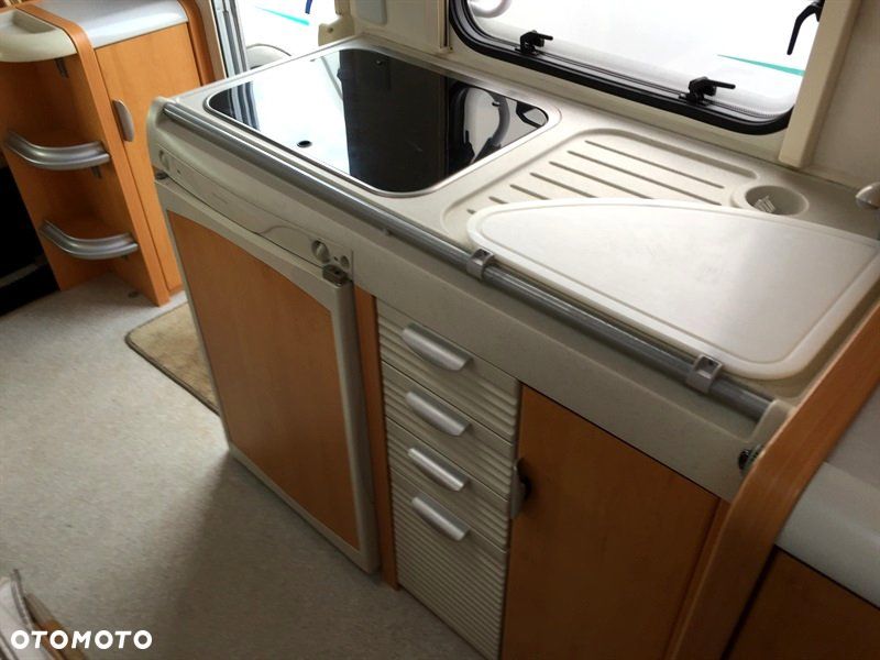 Fiat Ducato Hymer Alkowa - 38