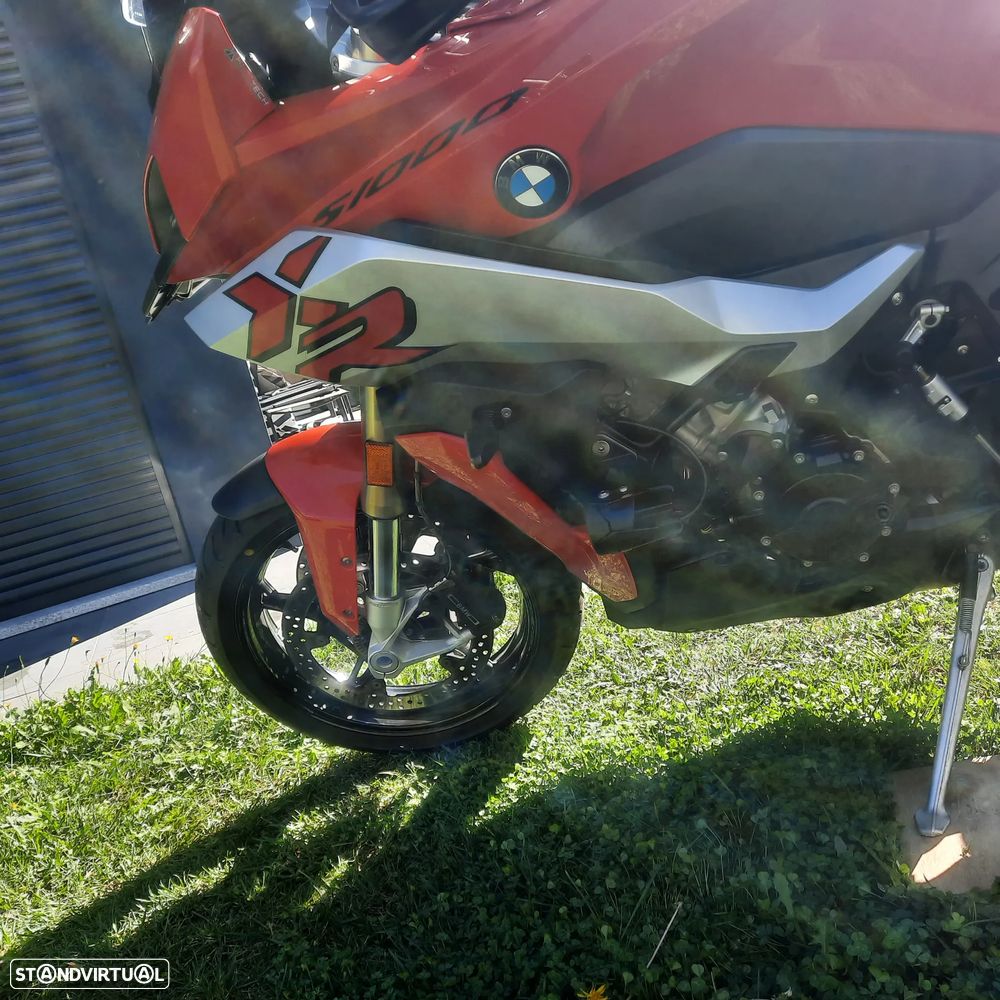 BMW S 1000 XR Sport/turismo - 14