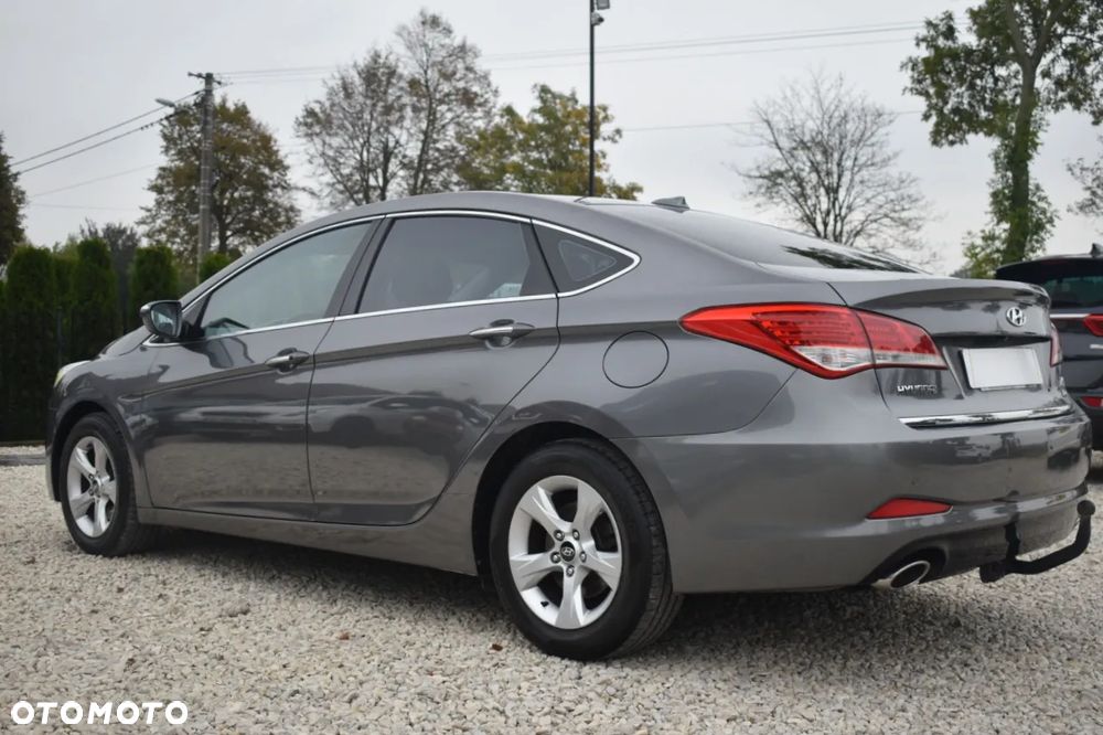 Hyundai i40 1.7 CRDi Comfort + - 6