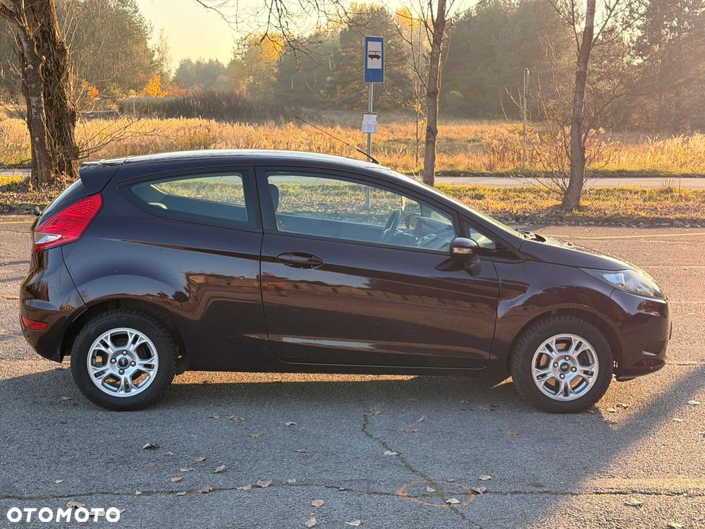 Ford Fiesta - 8