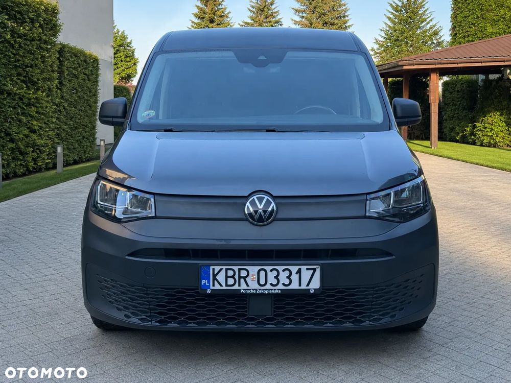 Volkswagen Caddy 2.0 TDI DSG - 2