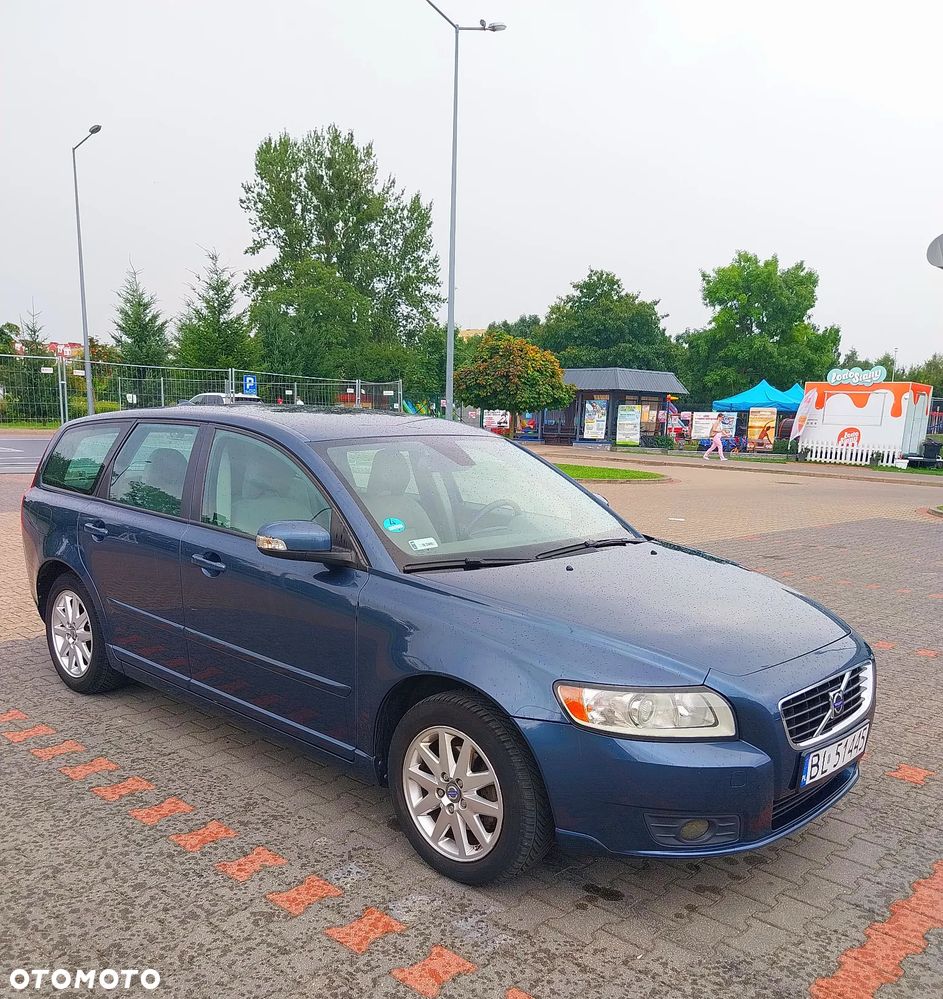 Volvo V50 1.6 - 1